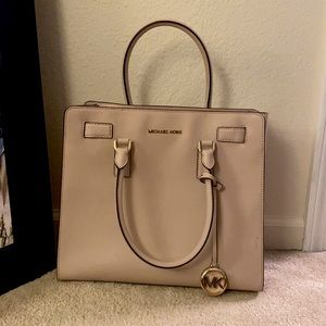 Baby Pink Michael Kors Purse